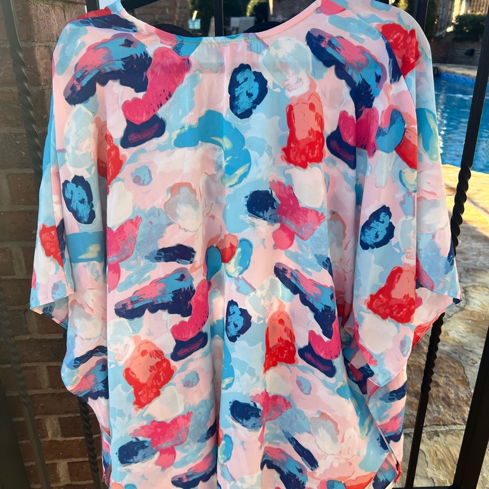 Buddylove North Tunic - Multi-Colored Pattern - image 3